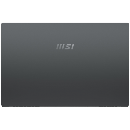 Laptop MSI Modern 15 A11MU-1041PL, Intel Core i5-1155G7, 15.6inch, RAM 16GB, SSD 1TB, Intel Iris Xe Graphics, Windows 11, Carbon Gray