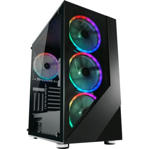 Carcasa LC Power Gaming 803B, Fara Sursa