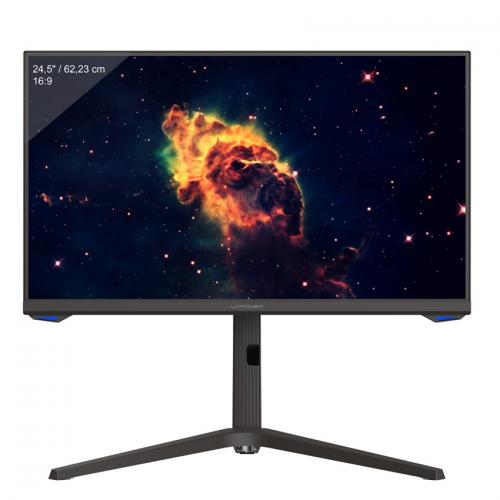 Monitor LED LC Power LC-M25-FHD-144, 24.5inch, 1920x1080, 1ms, Black