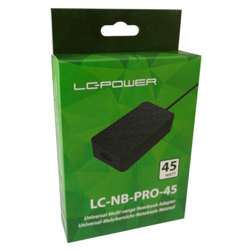 Alimentator LC Power LC-NB-PRO-45, 45W