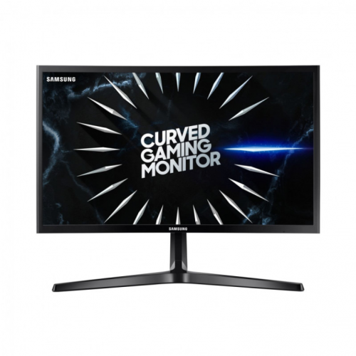 Monitor LED Samsung LC24RG50FZRXEN, 23.5inch, FHD VA, 4ms, 144Hz, negru