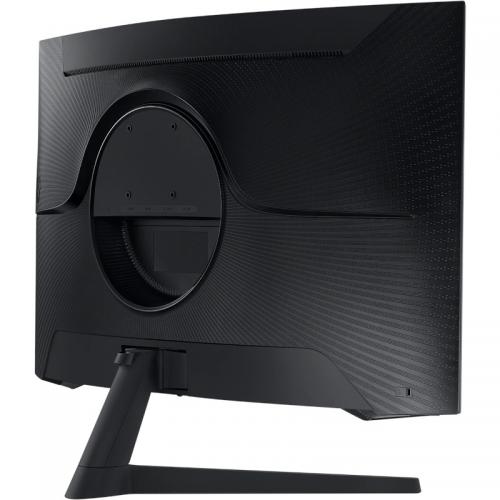 Monitor LED Curbat Samsung Odyssey G5 LC32G55TQBUXEN, 32inch, 2560x1440, 1ms, Black