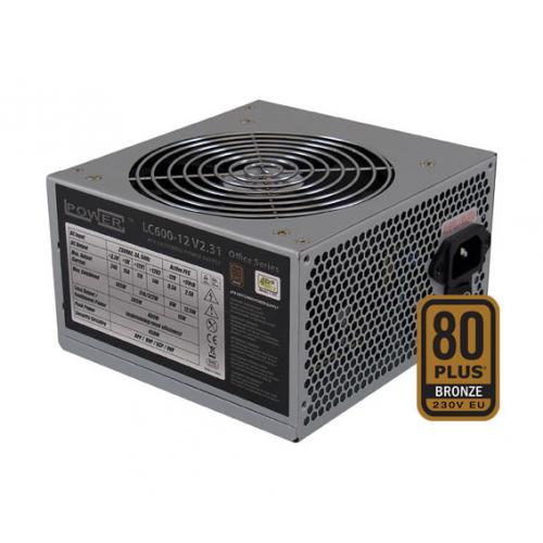 Sursa LC Power Office Series LC600-12 V2.31, 600W