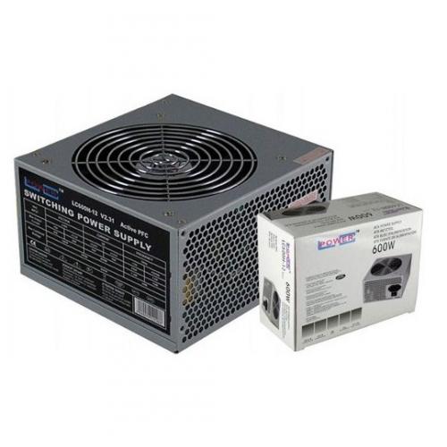 Sursa LC Power Office Series LC600H-12 V2.31, 600W