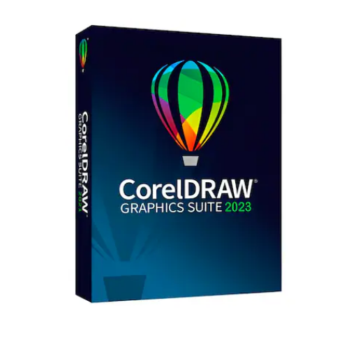 CorelDRAW Graphics Suite 2023 Base, 1 User, versiune in limba engleza, Windows/Mac, Abonament Anual