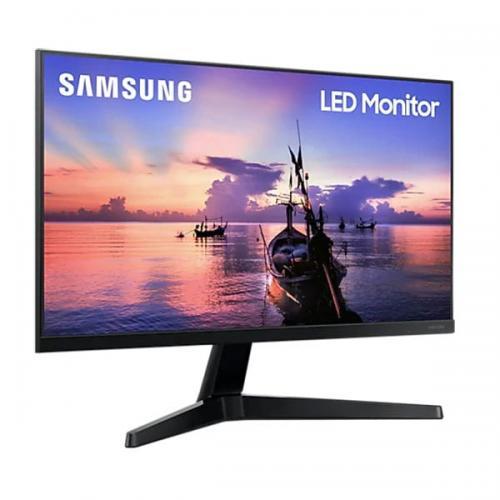 Monitor LED Samsung (2021) LF24T350FHRXEN, 23.8inch, 1920x1080, 5ms, Black