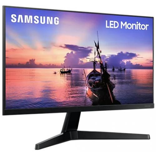 Monitor LED Samsung LF24T352FHRXEN, 24inch, 1920x1080, 5ms GTG, Black