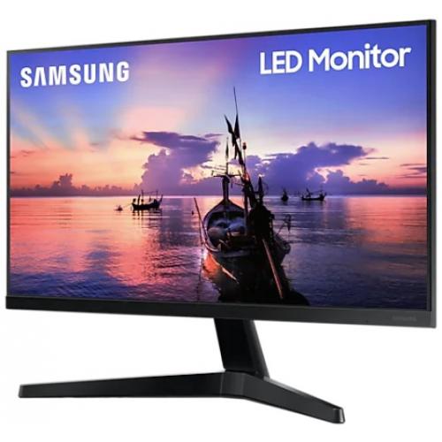 Monitor LED Samsung LF24T352FHRXEN, 24inch, 1920x1080, 5ms GTG, Black