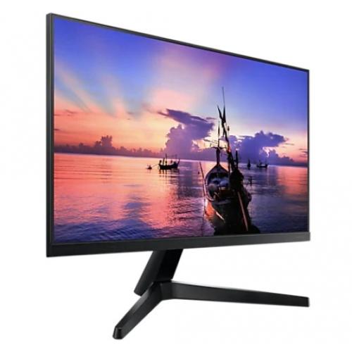 Monitor LED Samsung LF24T352FHRXEN, 24inch, 1920x1080, 5ms GTG, Black