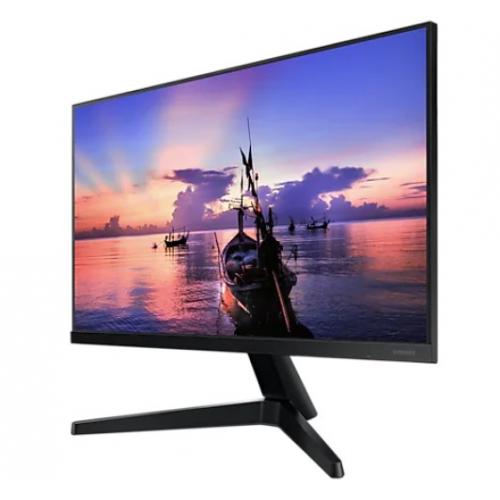 Monitor LED Samsung LF24T352FHRXEN, 24inch, 1920x1080, 5ms GTG, Black