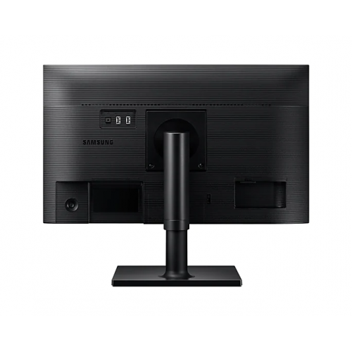 Monitor LED Samsung T45F LF24T450FZUXEN, 24inch, 1920x1080, 5ms, Black