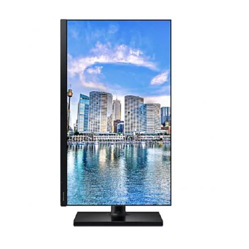 Monitor LED Samsung T45F LF24T450FZUXEN, 24inch, 1920x1080, 5ms, Black