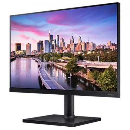 Monitor LED Samsung LF24T450GYUXEN, 24inch, 1920x1080, 5ms GTG, Black