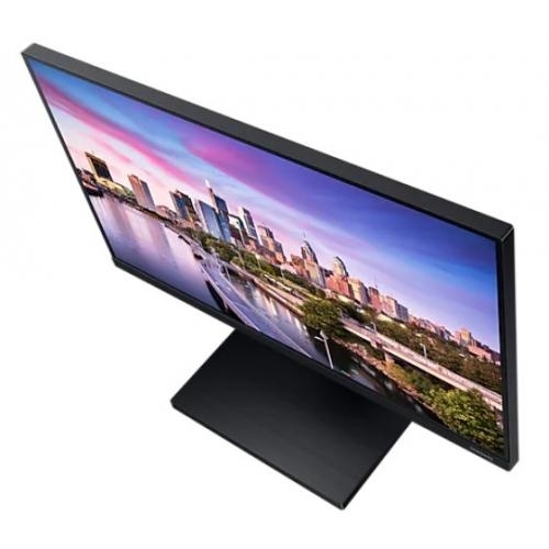 Monitor LED Samsung LF24T450GYUXEN, 24inch, 1920x1080, 5ms GTG, Black