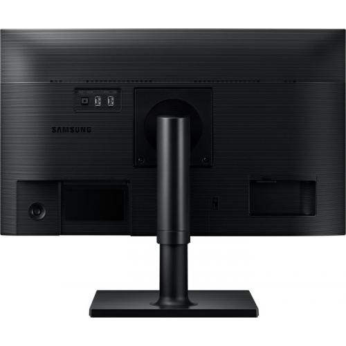 Monitor LED Samsung LF27T450FZUXEN, 27inch, 1920x1080, 5ms GTG, Black