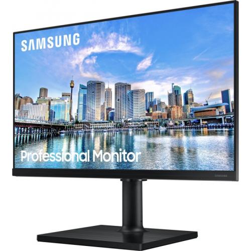 Monitor LED Samsung LF27T450FZUXEN, 27inch, 1920x1080, 5ms GTG, Black