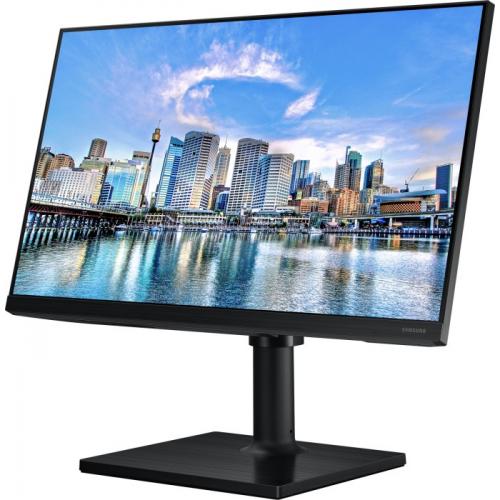 Monitor LED Samsung LF27T450FZUXEN, 27inch, 1920x1080, 5ms GTG, Black