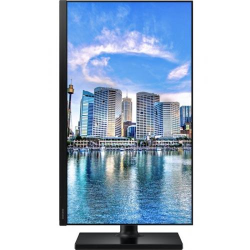 Monitor LED Samsung LF27T450FZUXEN, 27inch, 1920x1080, 5ms GTG, Black