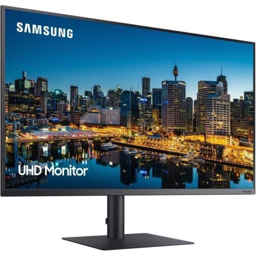 Monitor LED Samsung LF32TU870VUXEN, 31.5inch, 3840x2160, 5ms GTG, Dark Blue Gray