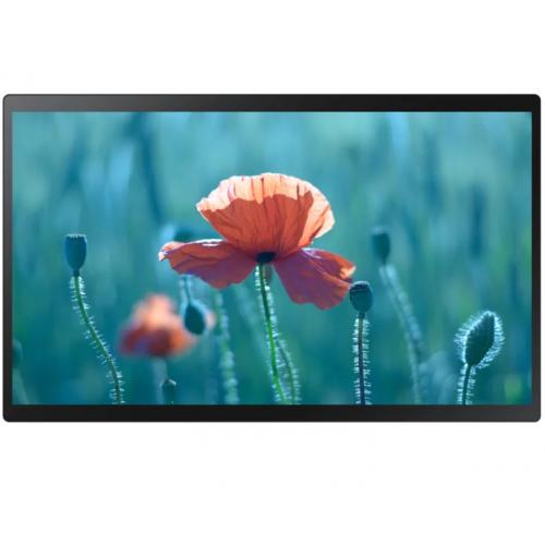 Display interactiv Samsung QB24R-T 24inch, 1920x1080pixeli, Tizen 3.0, Black