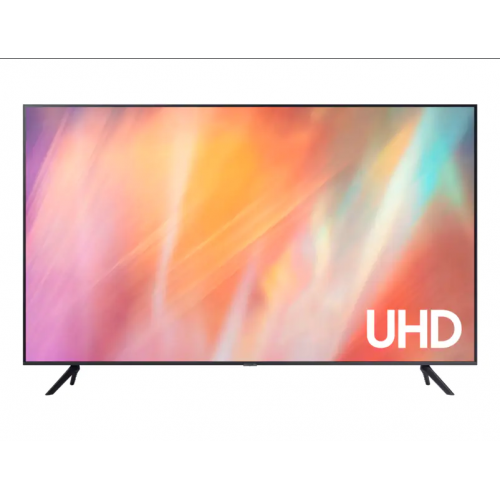 Televizor LED Samsung Smart BizTV LH43BEAHLGUXEN Seria BE43A-H, 43inch, Ultra HD 4K, Black