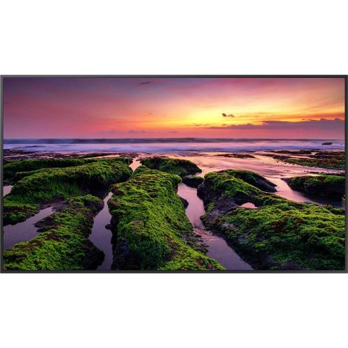 Business Display Samsung Seria QBB LH43QBBEBGC, 43inch, 3840x2160pixeli, Black
