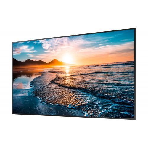 Business TV Samsung Seria QHR LH43QHREBGC, 43inch, 3840x2160pixeli, Black