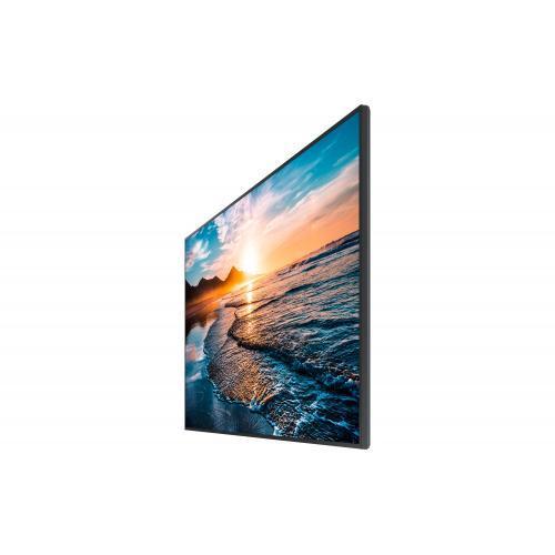 Business TV Samsung Seria QHR LH43QHREBGC, 43inch, 3840x2160pixeli, Black