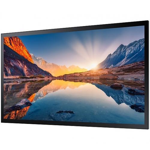 Display interactiv Samsung QM32R-T 43inch, 1920x1080pixeli, Tizen 4.0, Black