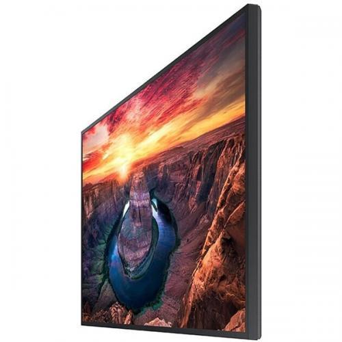 Business TV Samsung Seria QMB LH65QMBEBGC, 65inch, 3840x2160pixeli, Black