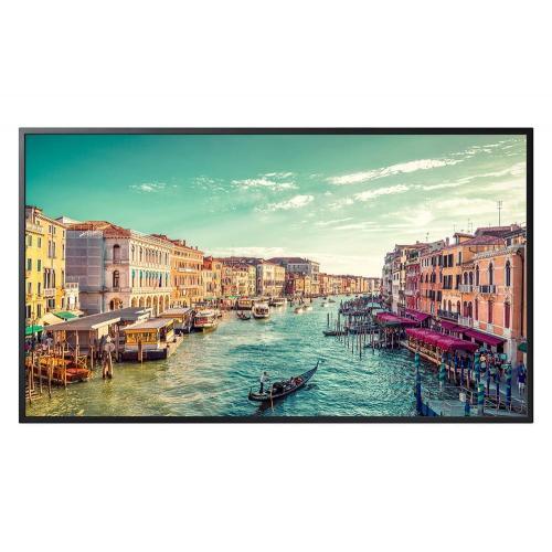 Business TV Samsung Seria QMR-A LH75QMRABGC, 75inch, 3840x2160pixeli, Black