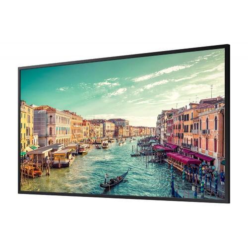 Business TV Samsung Seria QMR-A LH75QMRABGC, 75inch, 3840x2160pixeli, Black