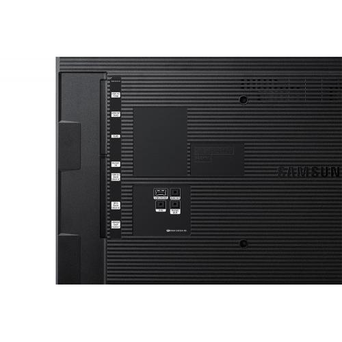 Business TV Samsung Seria QMR-A LH75QMRABGC, 75inch, 3840x2160pixeli, Black