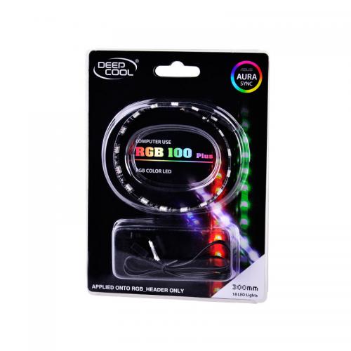 Lighting Kit Deepcool 100 Plus RGB LED