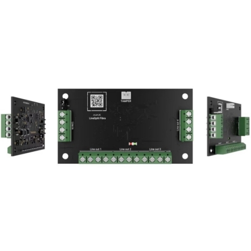 Modul impartire FO Ajax LINESPLIT FIBRA