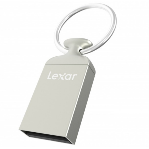 Stick memorie Lexar JumpDrive M22 64GB, USB 2.0, Silver
