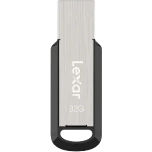 Stick memorie Lexar JumpDrive M400 32GB, USB 3.0, Silver