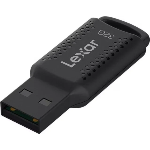 Stick memorie Lexar JumpDrive V400 32GB, USB 3.0, Black