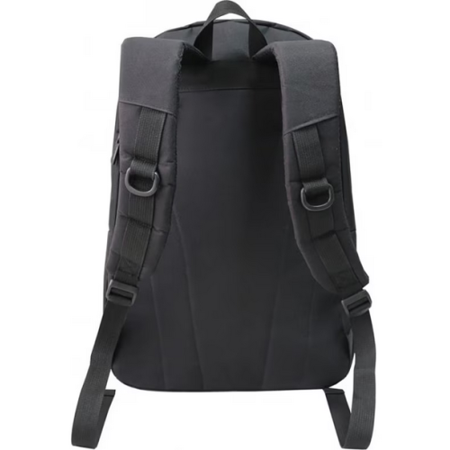 Rucsac Dicallo LLB9913-16 pentru laptop de 16.4 inch, Black