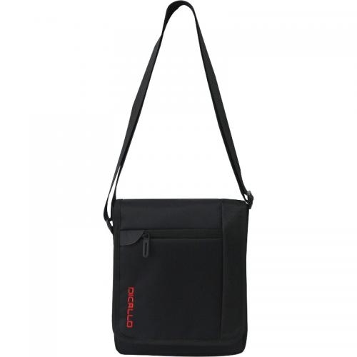 Geanta Dicallo LLM9620R1 pentru laptop de 10 inch, Black