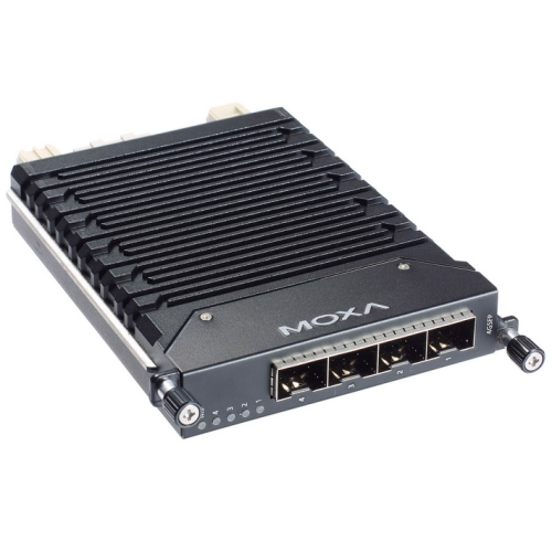 Modul Moxa LM-7000H-4GSFP, 4 x 1 GB SFP