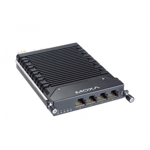 Modul Moxa LM-7000H-4GTX, 4 x 1 GB RJ45