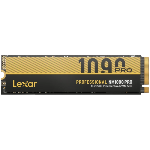 SSD Lexar NM1090 Pro, 2TB, PCI Express 5.0 x4, M.2 2280