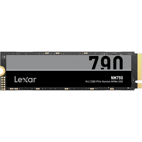 SSD Lexar NM790 4TB, PCI Express 4.0 x4, M.2 2280