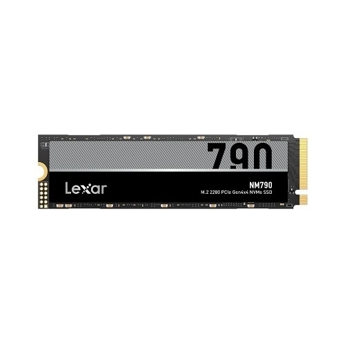 SSD Lexar NM790 LNM790X512G-RNNNG, 512GB, PCI Express 4.0, M.2 