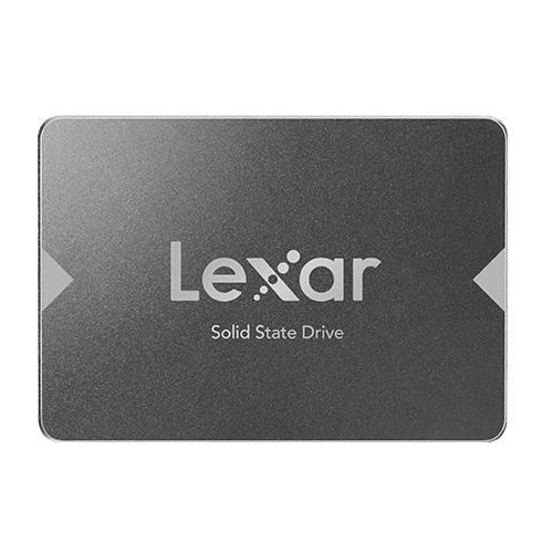 SSD Lexar NS100, 256GB, SATA3, 2.5inch