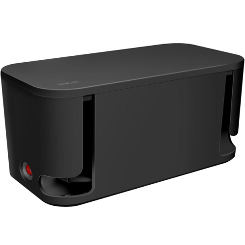 Prelungitor Logilink LPS282U, 5 x Schuko, 2 x USB-A, 1 x USB-C, 17 W, 1.5 m, Black