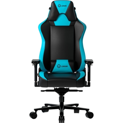Scaun gaming LORGAR Base 311, Black-Blue