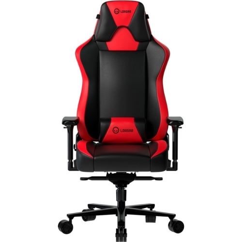 Scaun gaming LORGAR Base 311, Black-Red