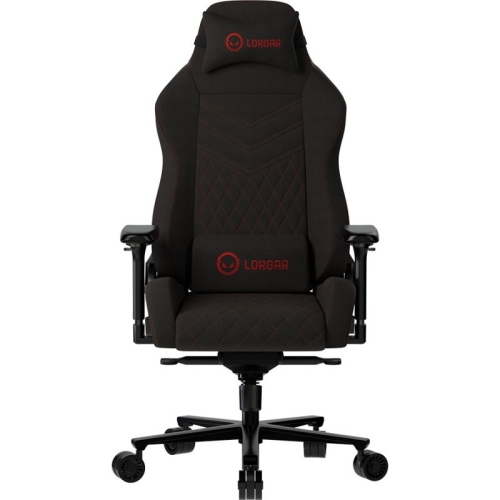 Scaun gaming LORGAR Ace 422, Black-Red